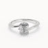 Lily - White Gold - lily-WG-emerald-hero
