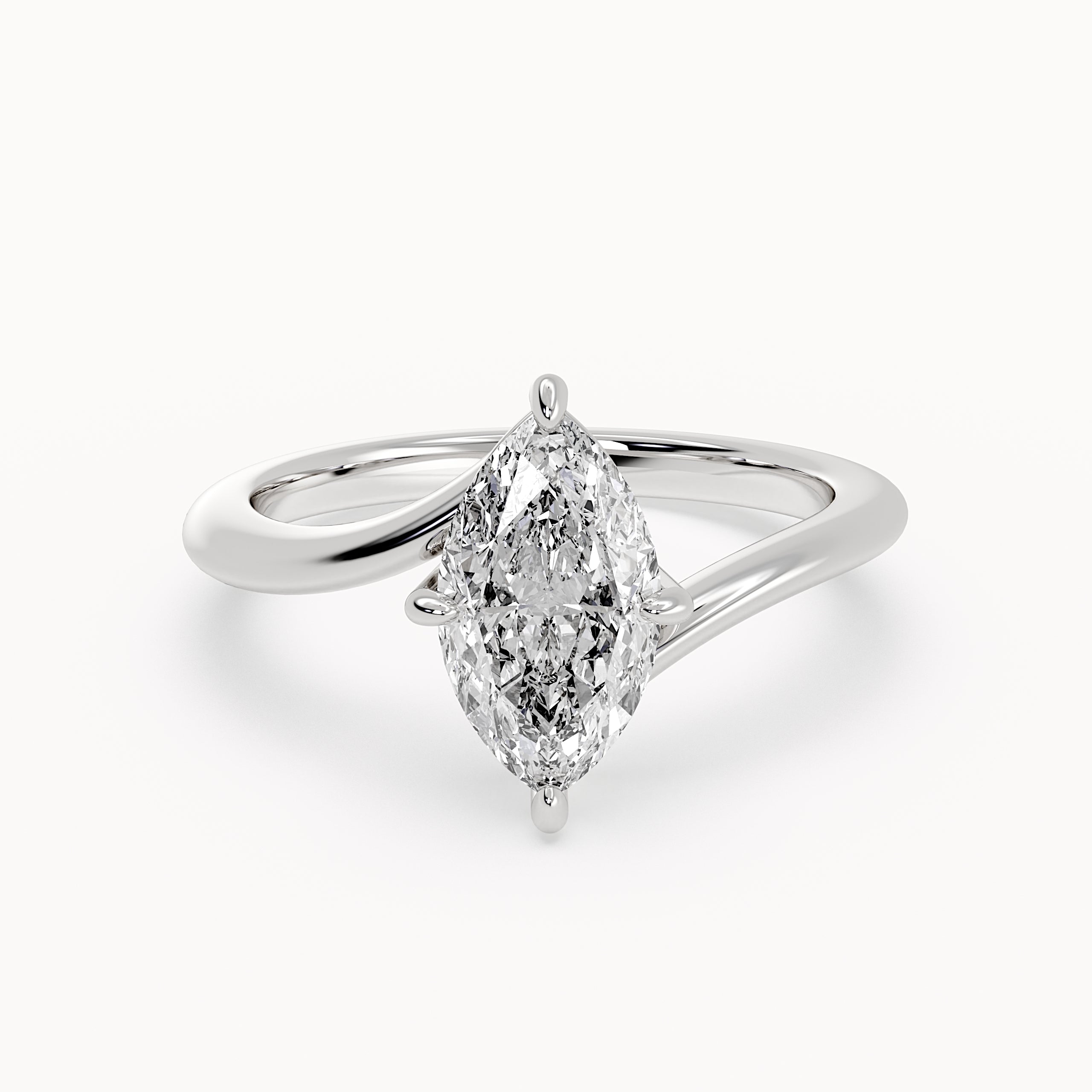 Lily - White Gold - lily-WG-marquise-hero