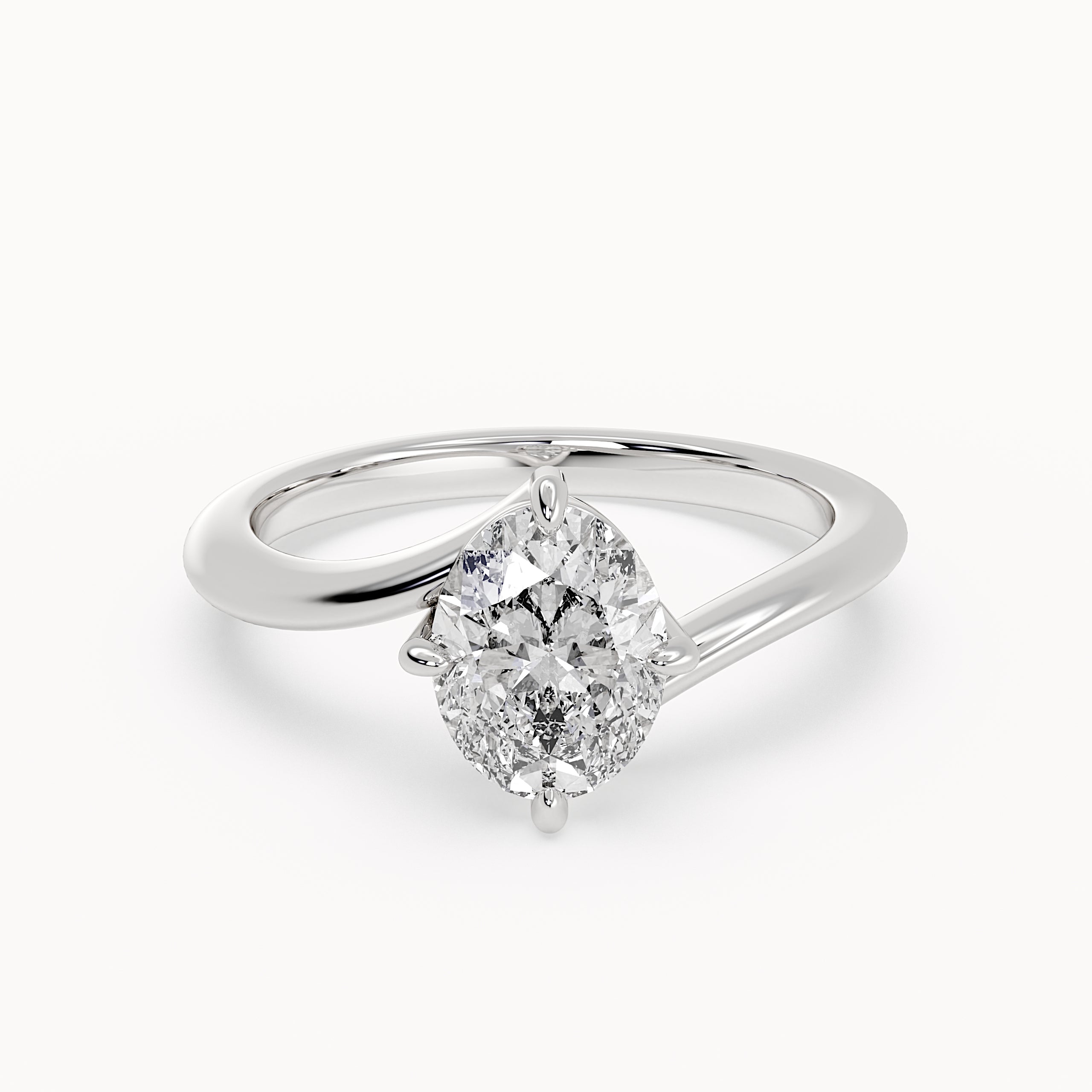 Lily - White Gold - lily-WG-oval-hero