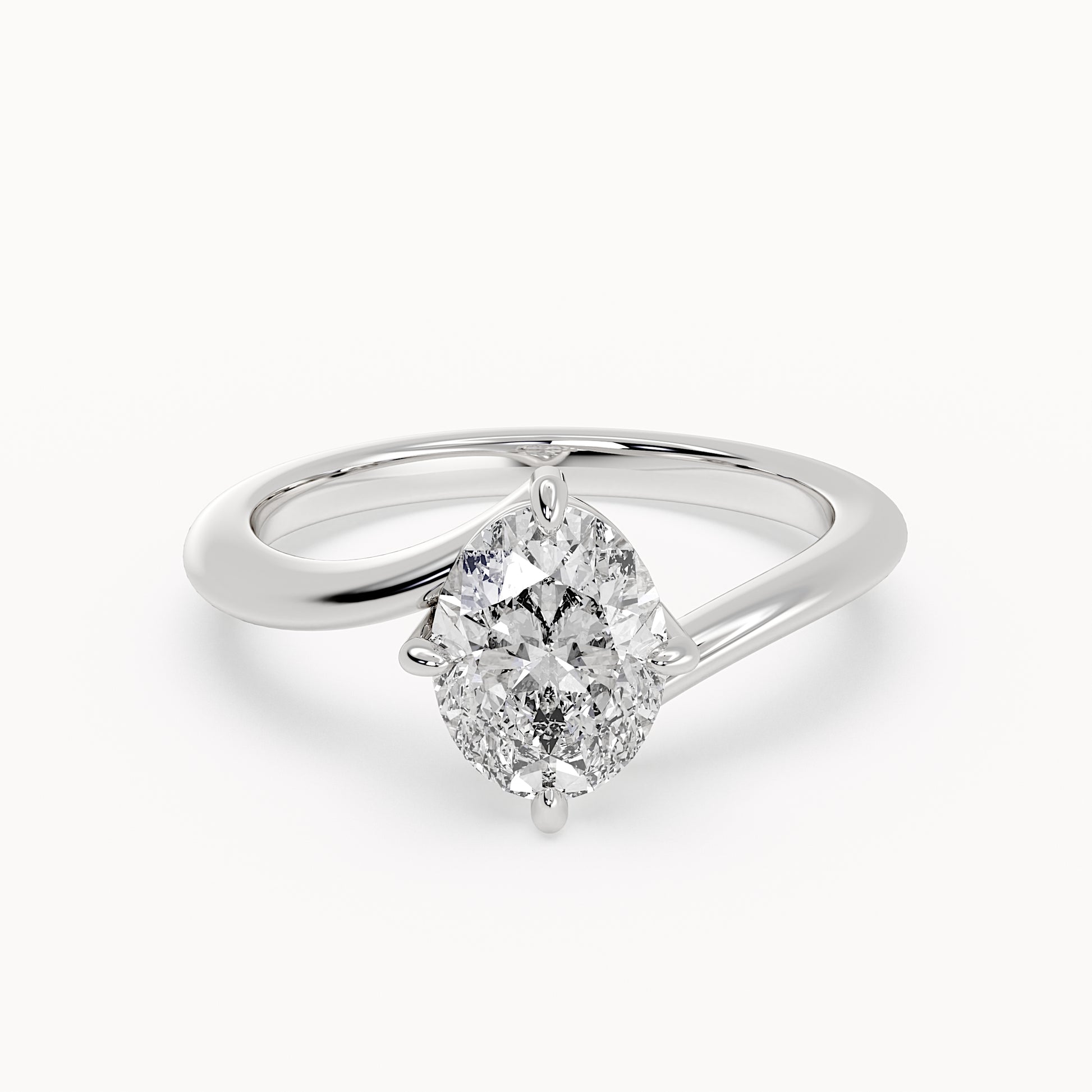 Lily - White Gold - lily-WG-oval-hero