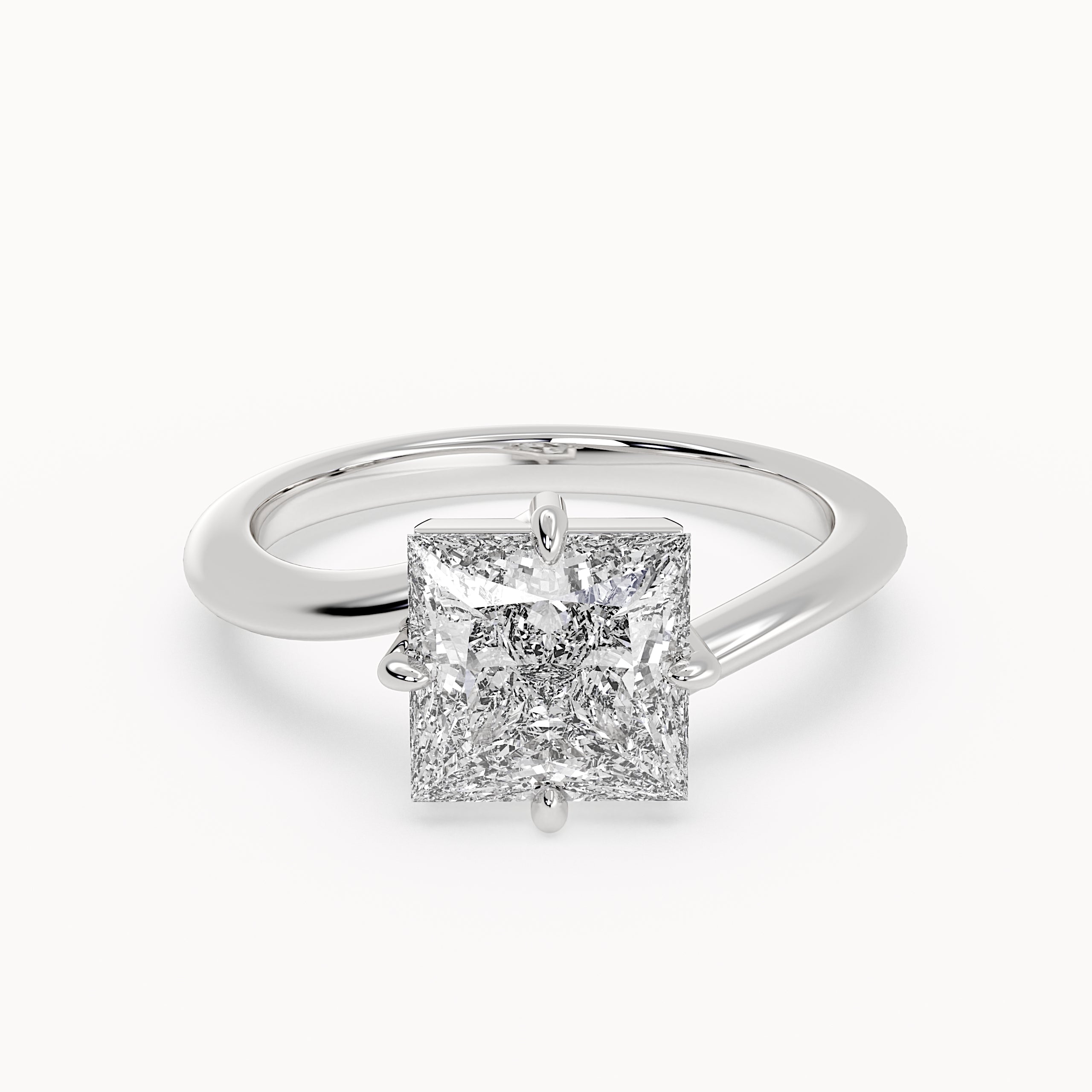Lily - White Gold - lily-WG-princess-hero