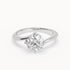 Lily - White Gold - lily-WG-round-hero