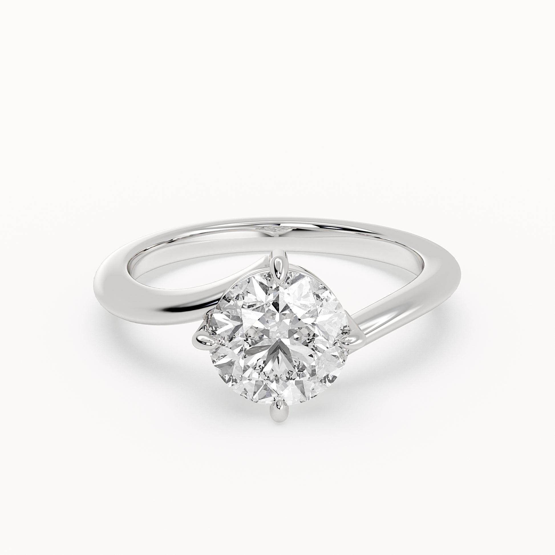 Lily - White Gold - lily-WG-round-hero