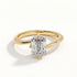 Lily - Yellow Gold - lily-YG-emerald-hero