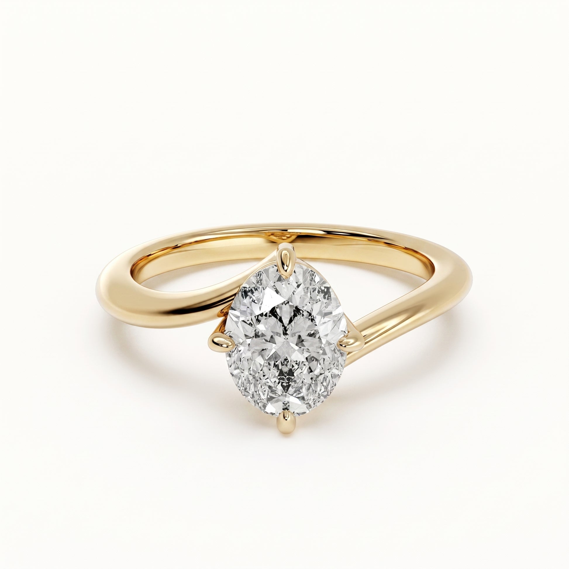 Lily - Yellow Gold - lily-YG-oval-hero