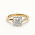 Lily - Yellow Gold - lily-YG-princess-hero