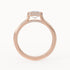 Lorelai - Rose Gold - lorelai-RG-emerald-front