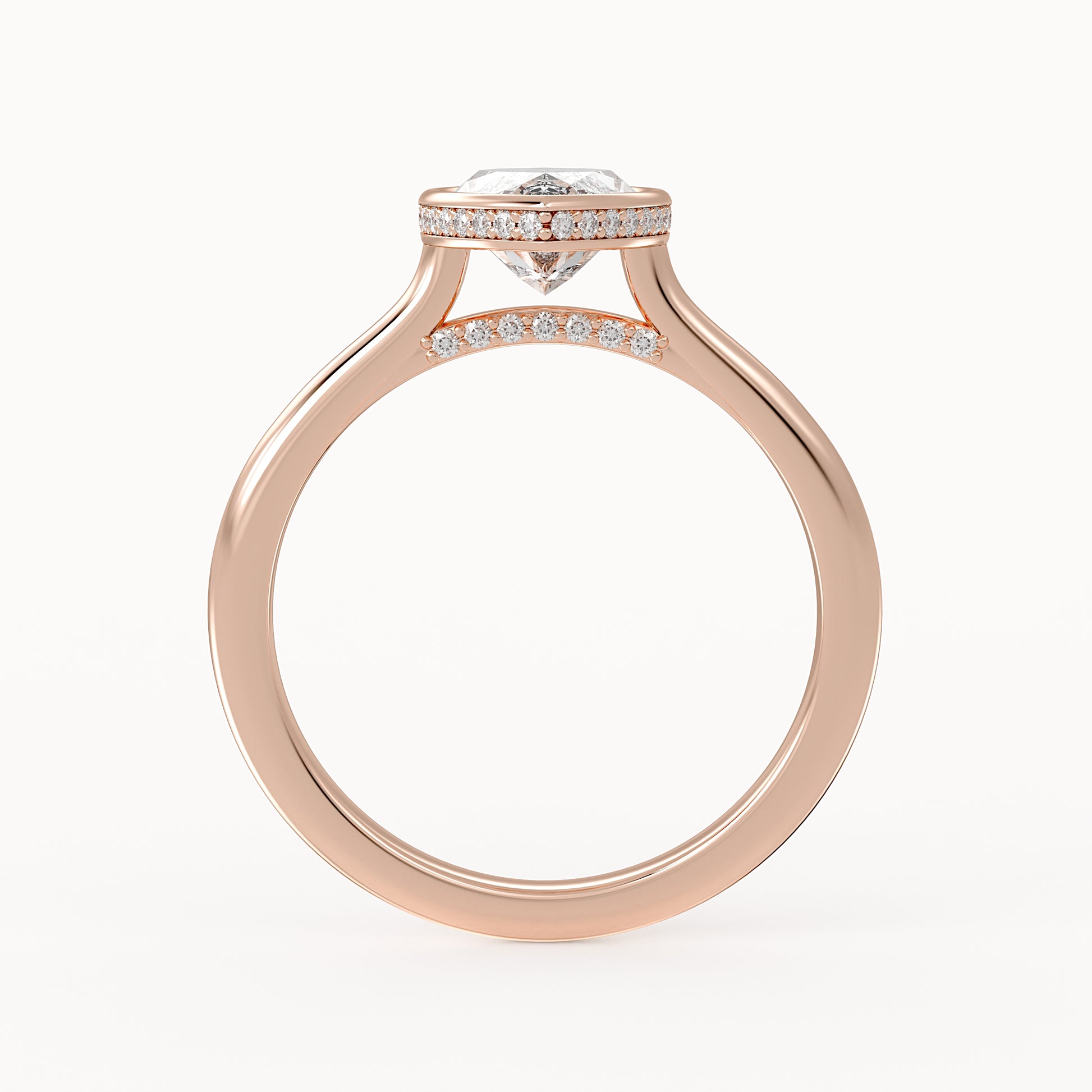Lorelai - Rose Gold - lorelai-RG-marquise-front