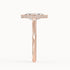 Lorelai - Rose Gold - lorelai-RG-marquise-side