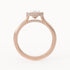 Lorelai - Rose Gold - lorelai-RG-oval-front
