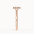 Lorelai - Rose Gold - lorelai-RG-princess-side