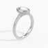 Lorelai - White Gold - lorelai-WG-oval-angle