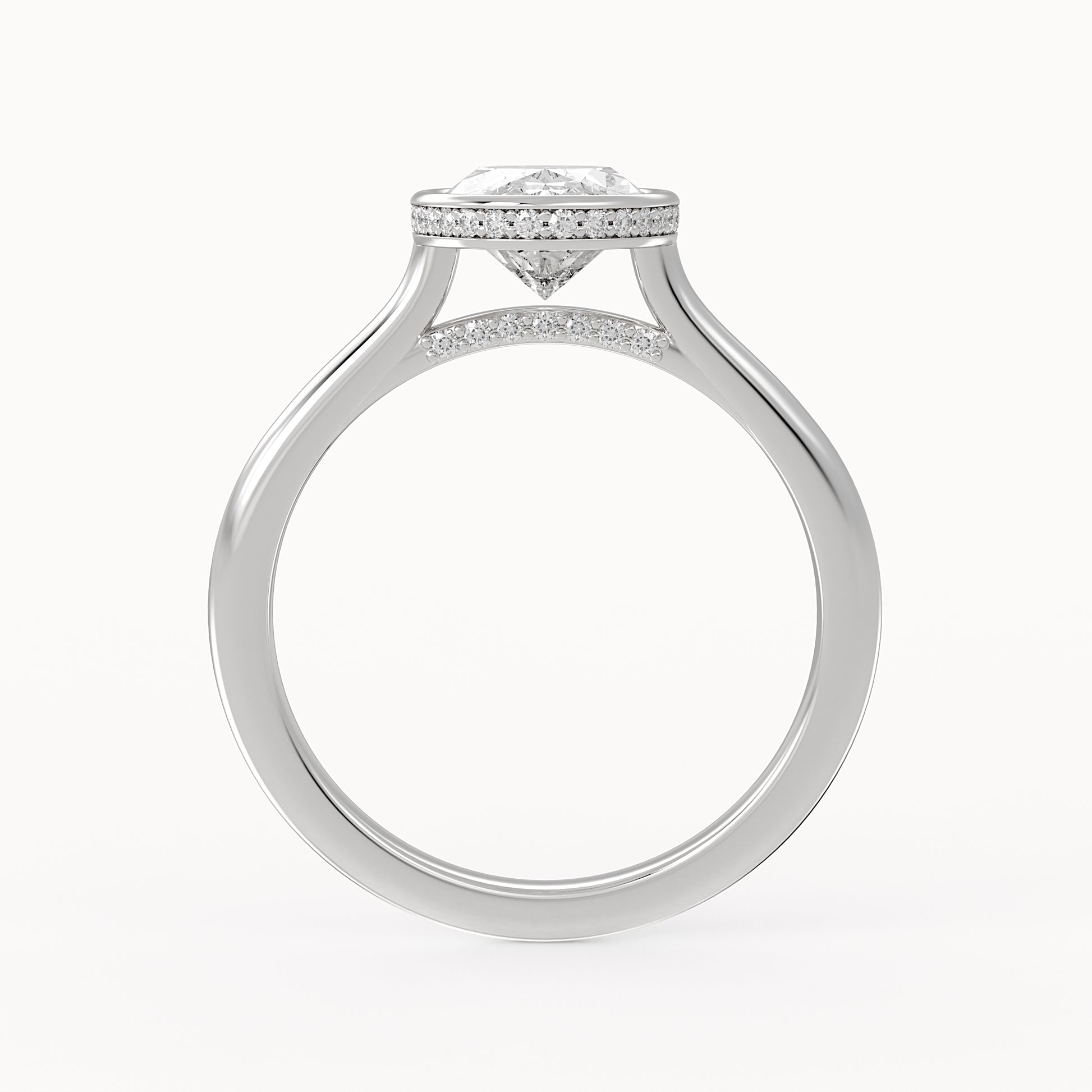 Lorelai - White Gold - lorelai-WG-oval-front
