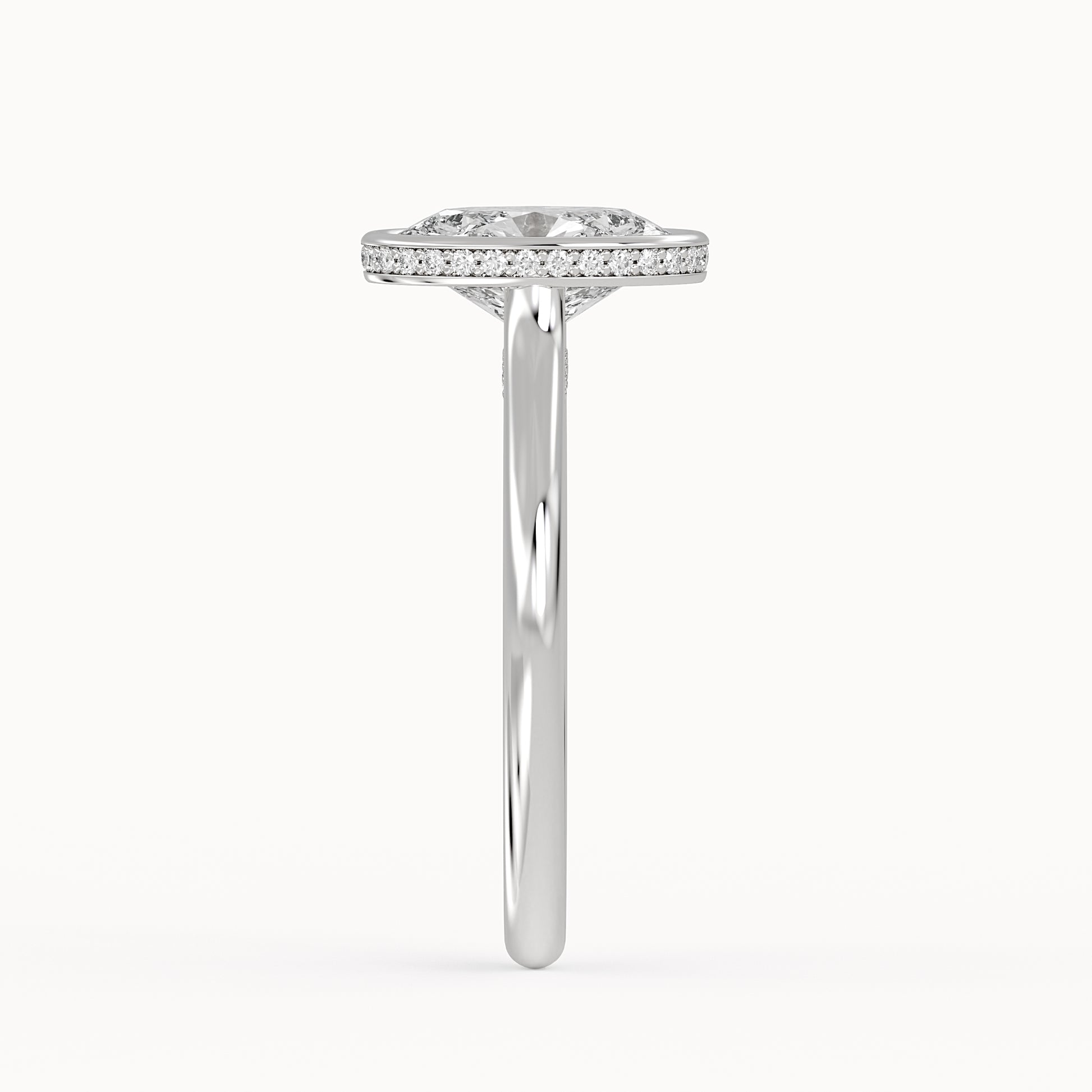 Lorelai - White Gold - lorelai-WG-oval-side