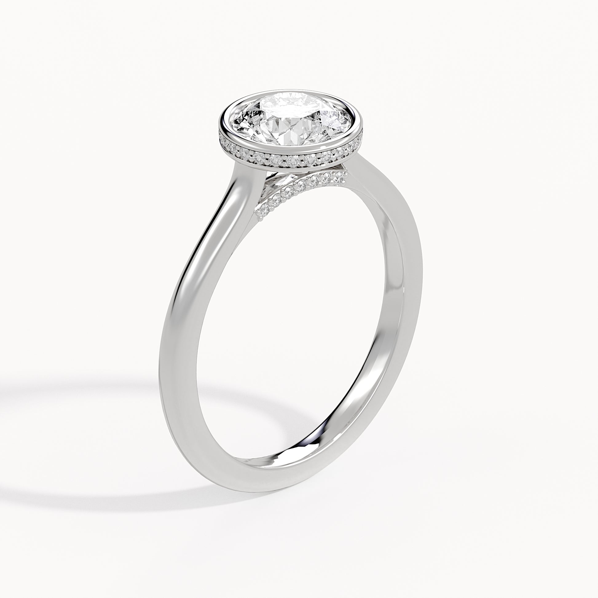 Lorelai - White Gold - lorelai-WG-round-angle