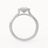 Lorelai - White Gold - lorelai-WG-round-front