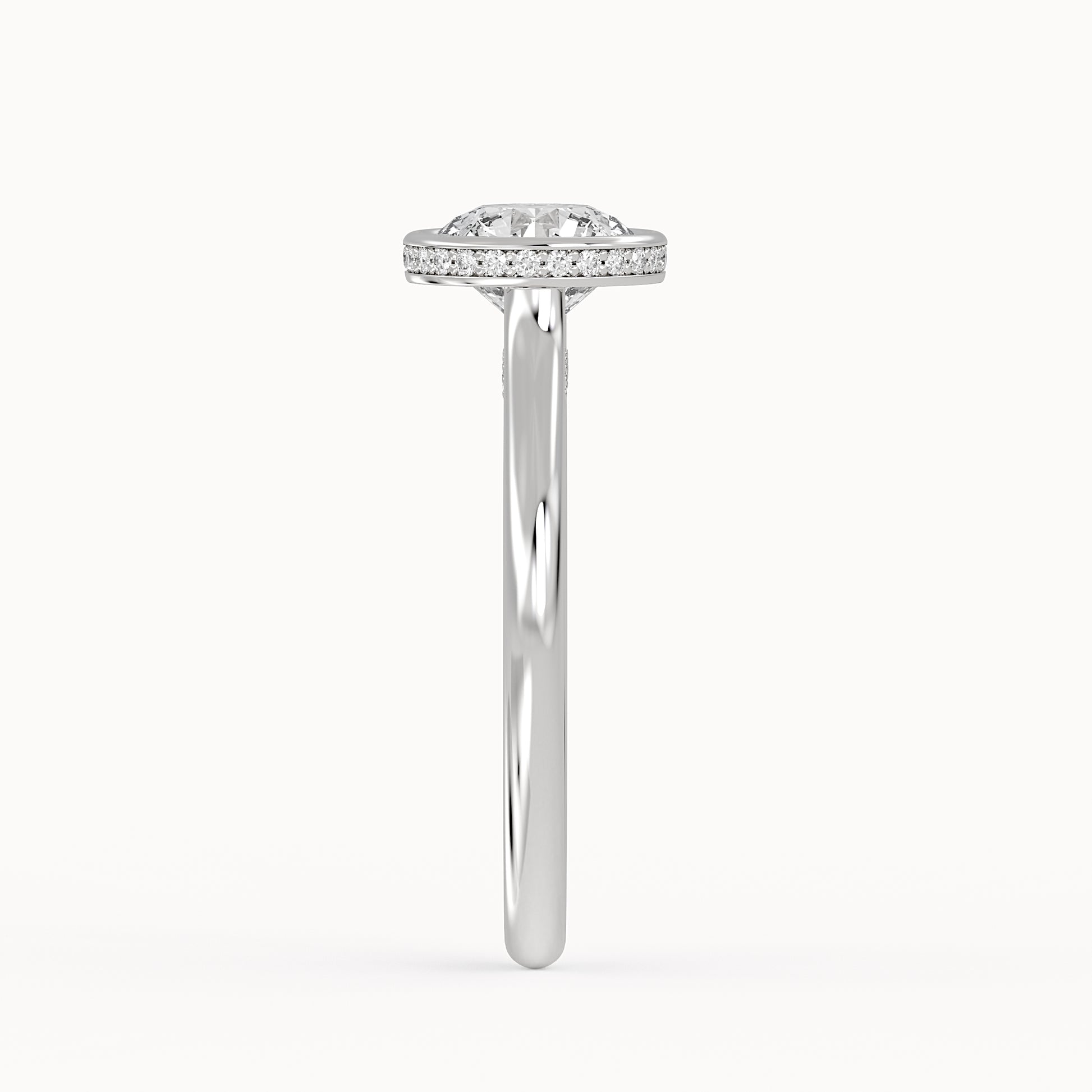 Lorelai - White Gold - lorelai-WG-round-side
