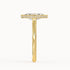 Lorelai - Yellow Gold - lorelai-YG-marquise-side