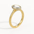 Lorelai - Yellow Gold - lorelai-YG-oval-angle