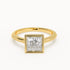 Lorelai - Yellow Gold - lorelai-YG-princess-hero