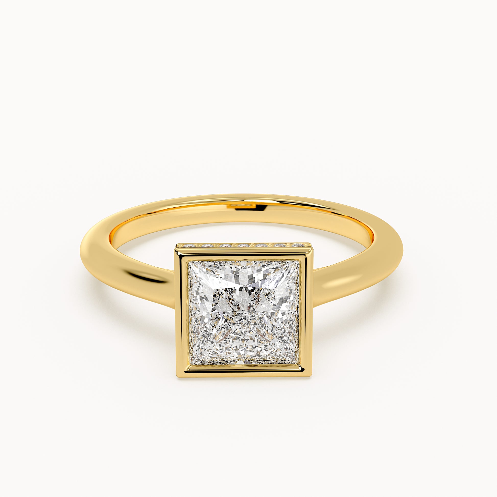 Lorelai - Yellow Gold - lorelai-YG-princess-hero