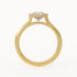 Lorelai - Yellow Gold - lorelai-YG-round-front