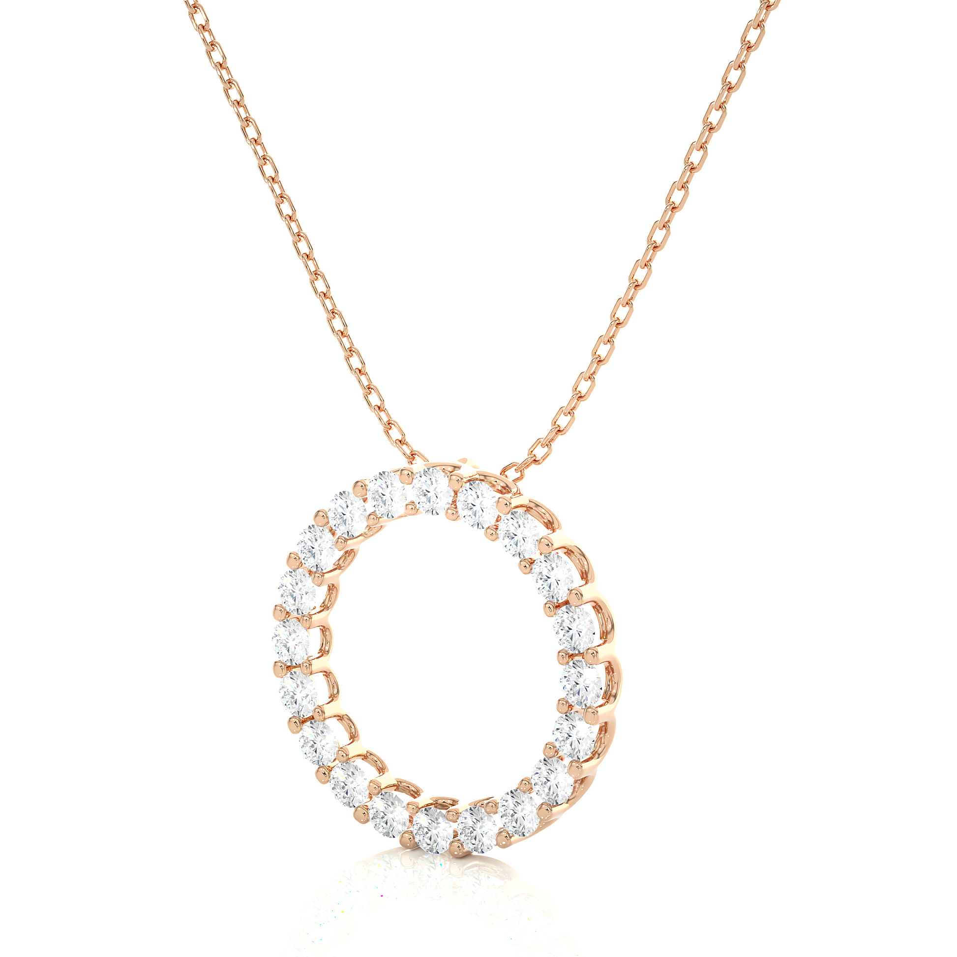 Lotte - Rose Gold - lotte-RG-round-angle