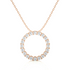 Lotte - Rose Gold - lotte-RG-round-hero