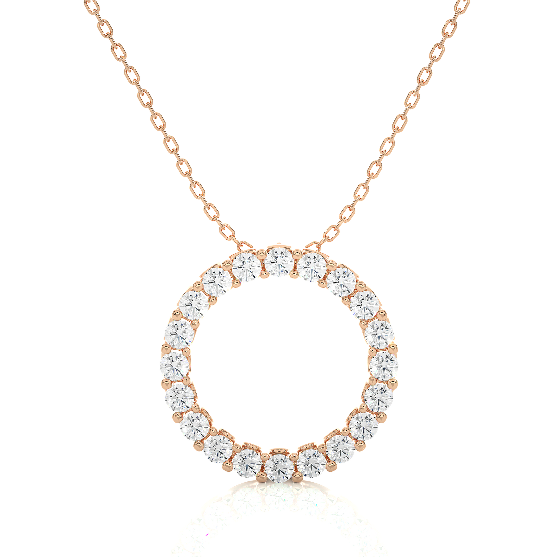 Lotte - Rose Gold - lotte-RG-round-hero