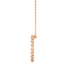 Lotte - Rose Gold - lotte-RG-round-side