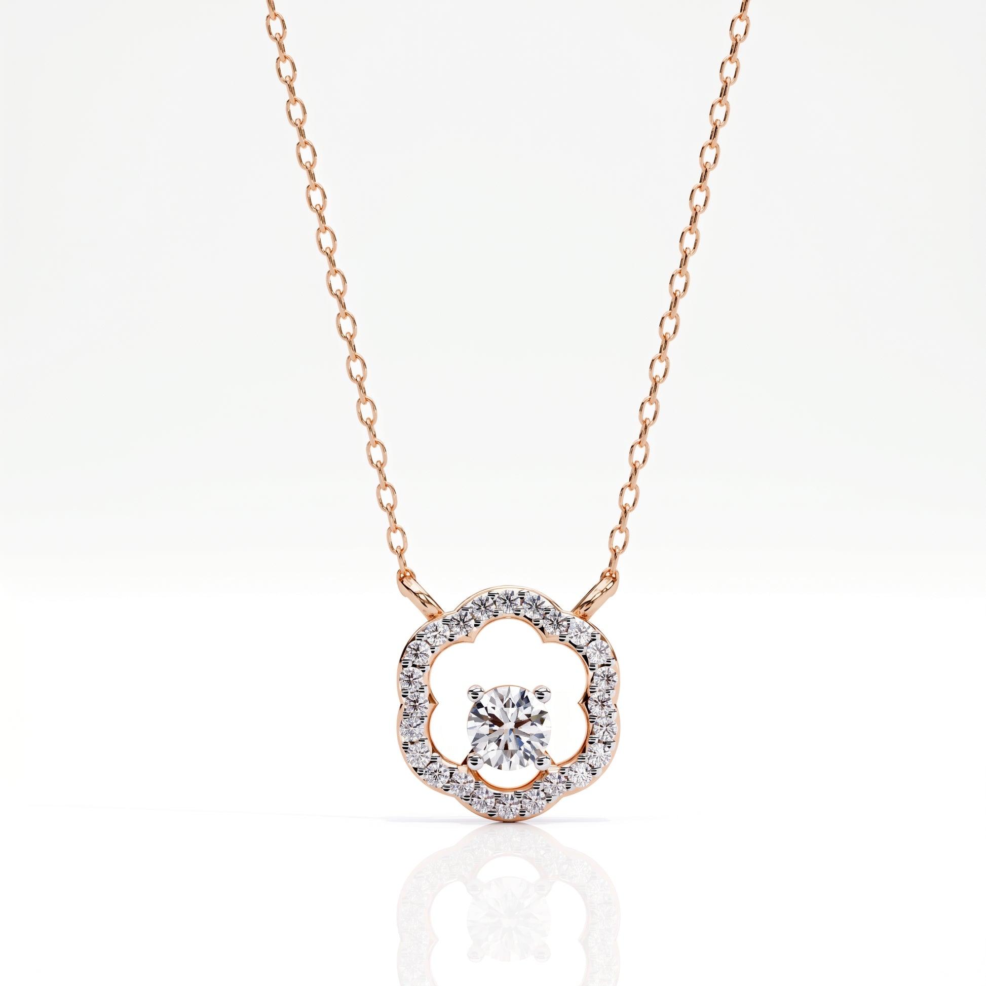 Lucienne - Rose Gold - lucienne-RG-round-front