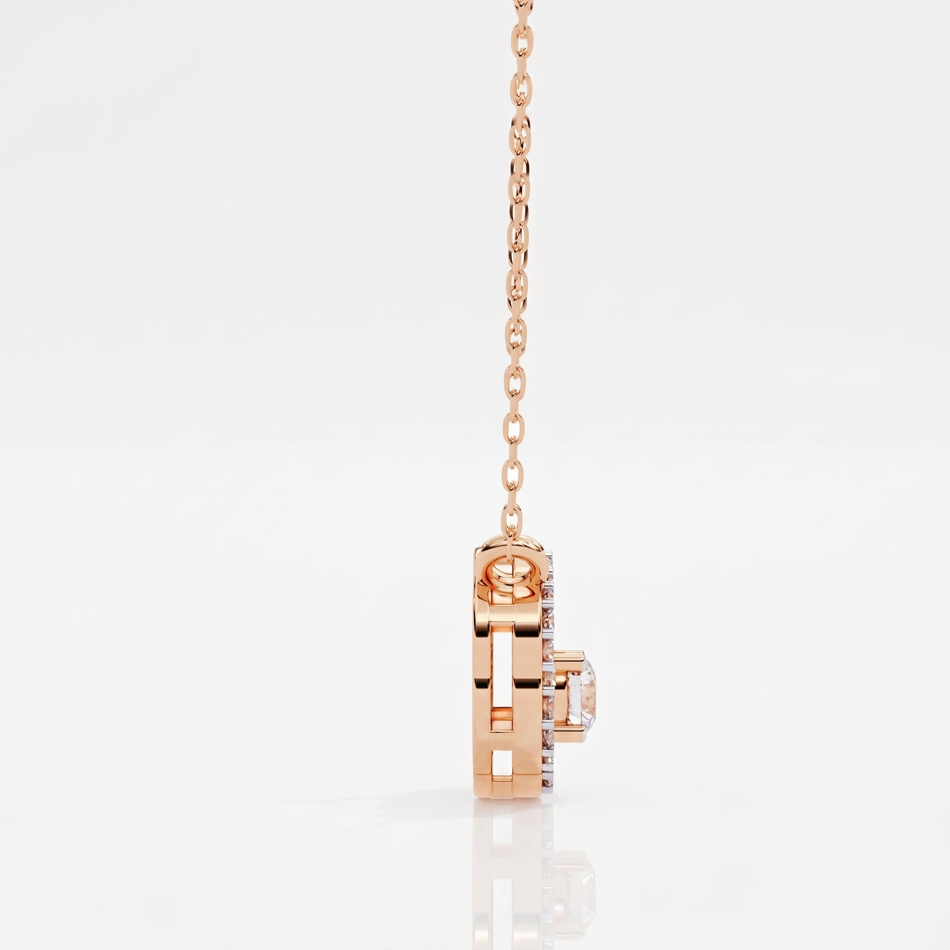 Lucienne - Rose Gold - lucienne-RG-round-side