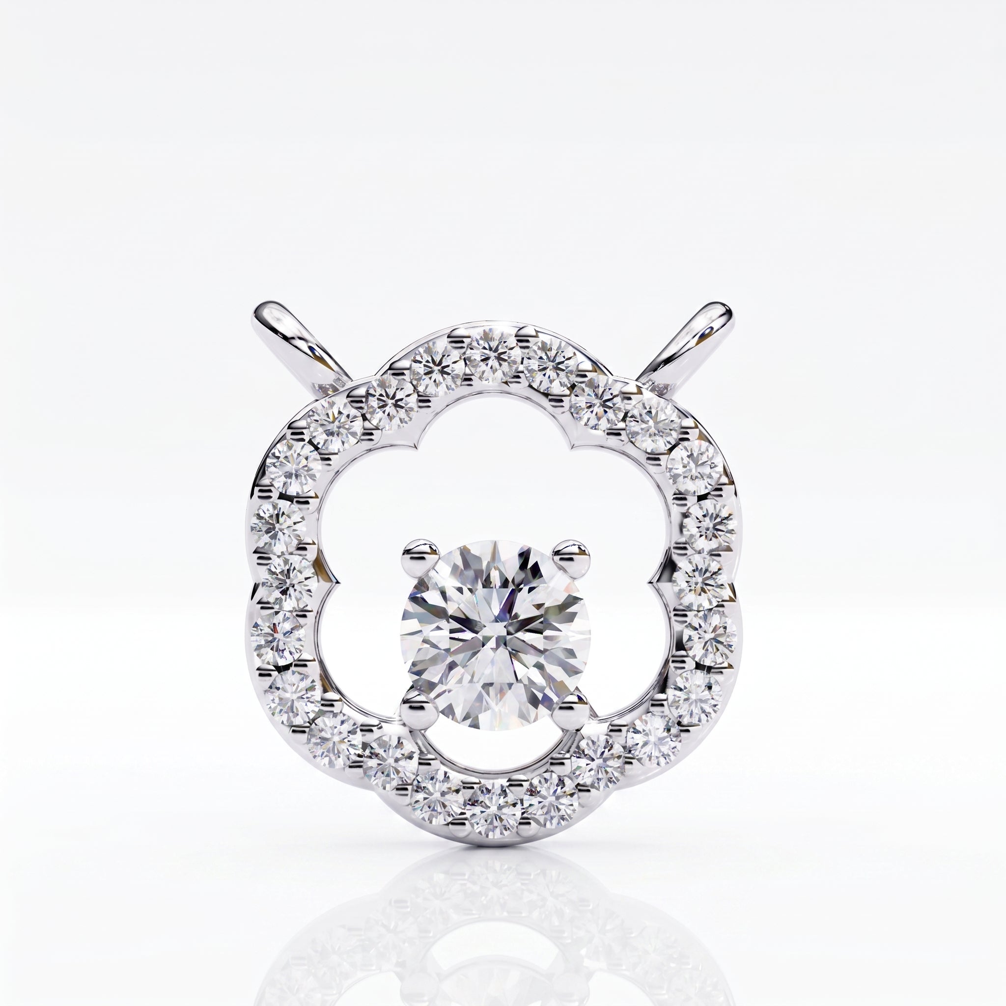 Lucienne - White Gold - lucienne-WG-round-hero