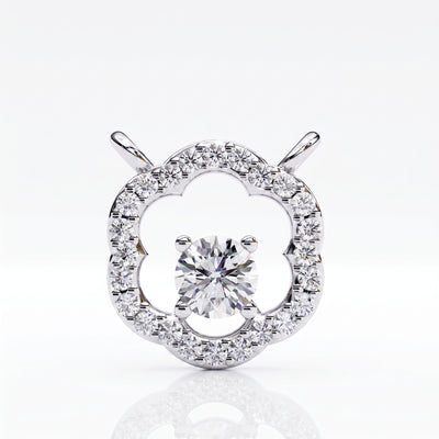 Lucienne - White Gold - lucienne-WG-round-hero