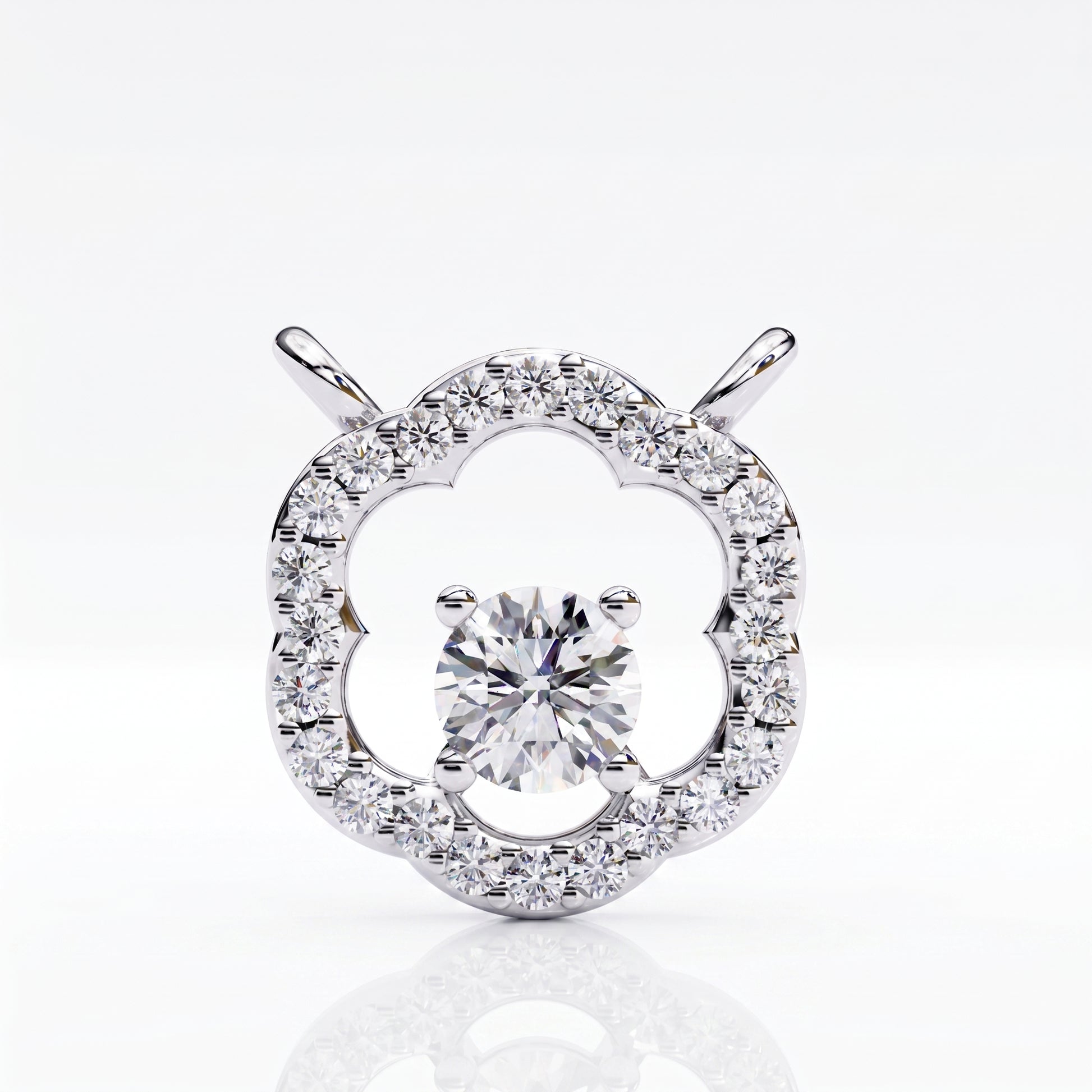 Lucienne - White Gold - lucienne-WG-round-hero