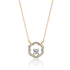 Lucienne - Yellow Gold - lucienne-YG-round-front