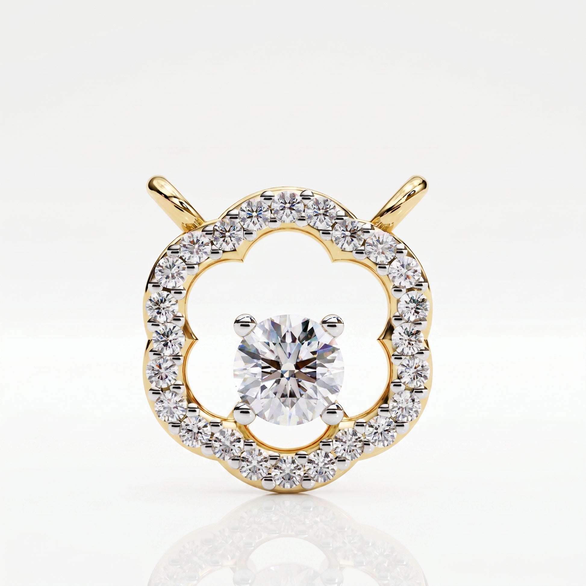 Lucienne - Yellow Gold - lucienne-YG-round-hero