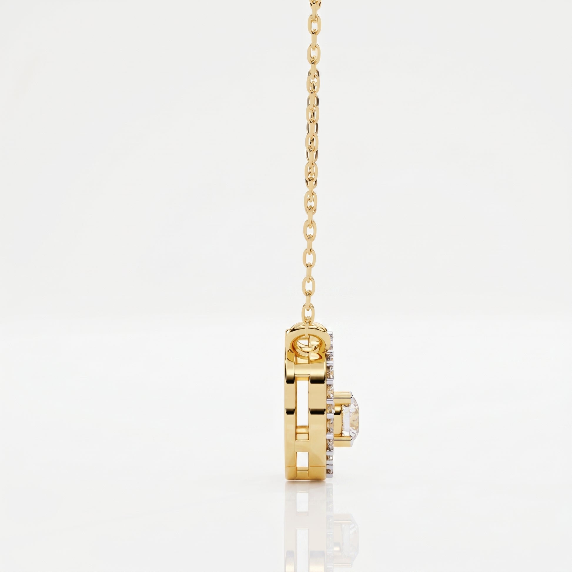 Lucienne - Yellow Gold - lucienne-YG-round-side