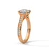 Luna - Rose Gold - luna-RG-round-side