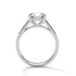 Luna - White Gold - luna-WG-round-front
