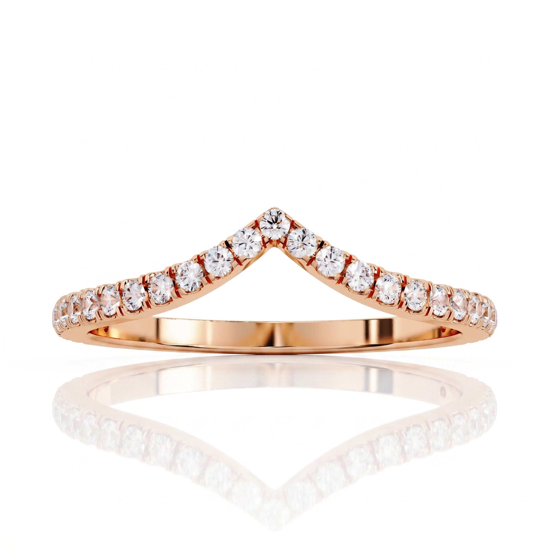 Lyra - Rose Gold - lyra-RG-round-front_2