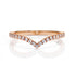 Lyra - Rose Gold - lyra-RG-round-hero