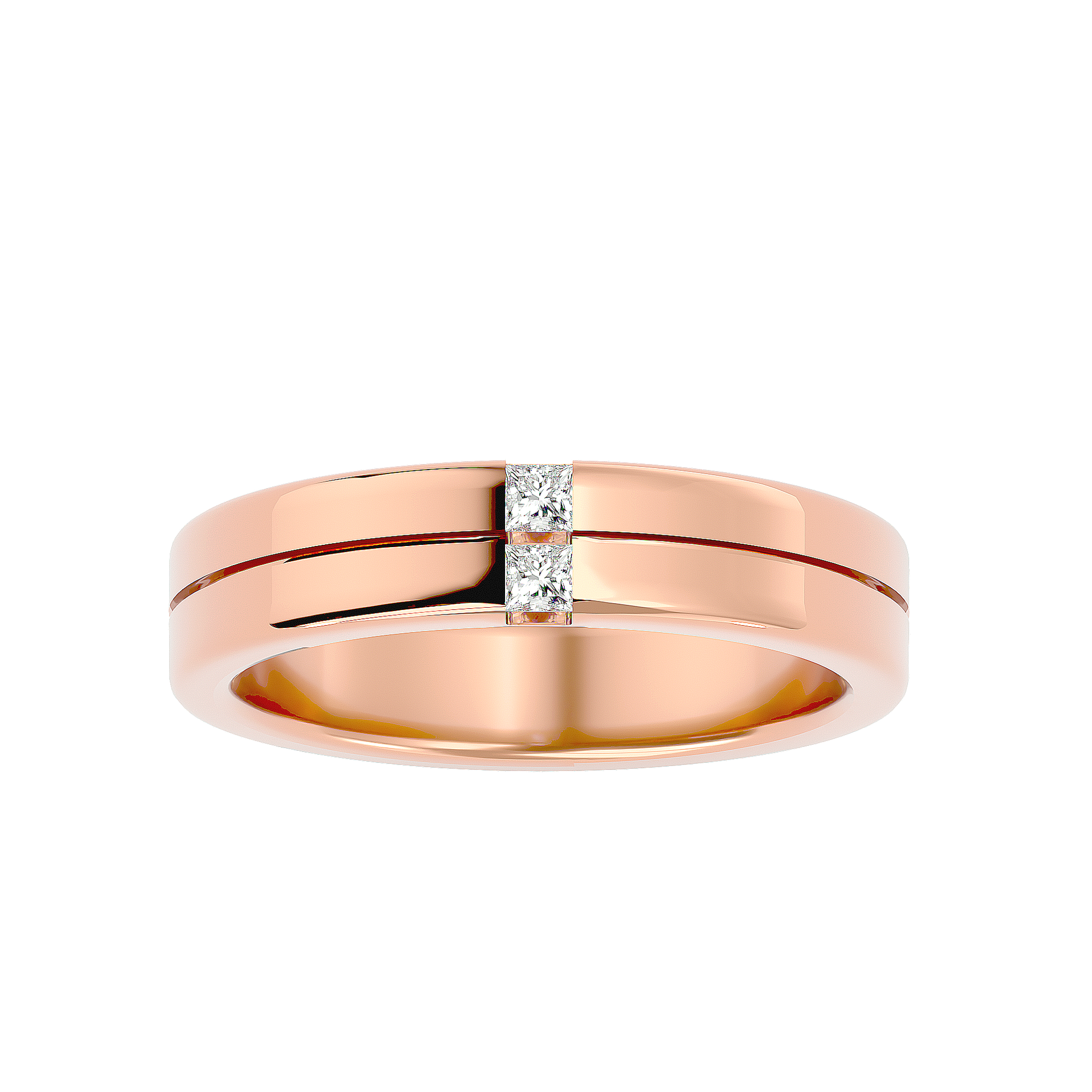 Mac - Rose Gold - princess-hero