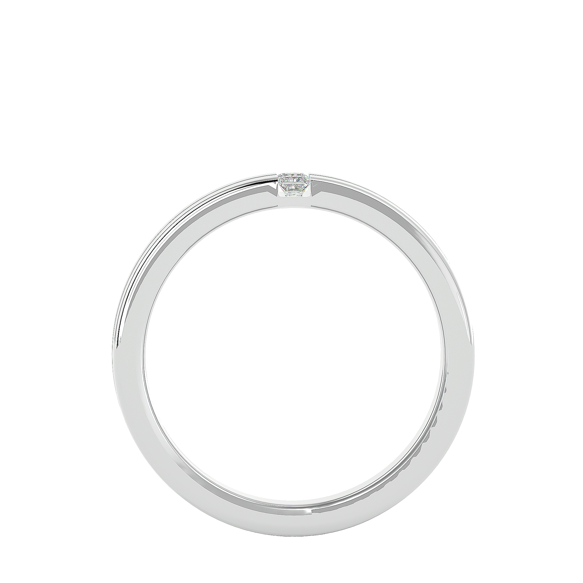 Mac - White Gold - princess-front