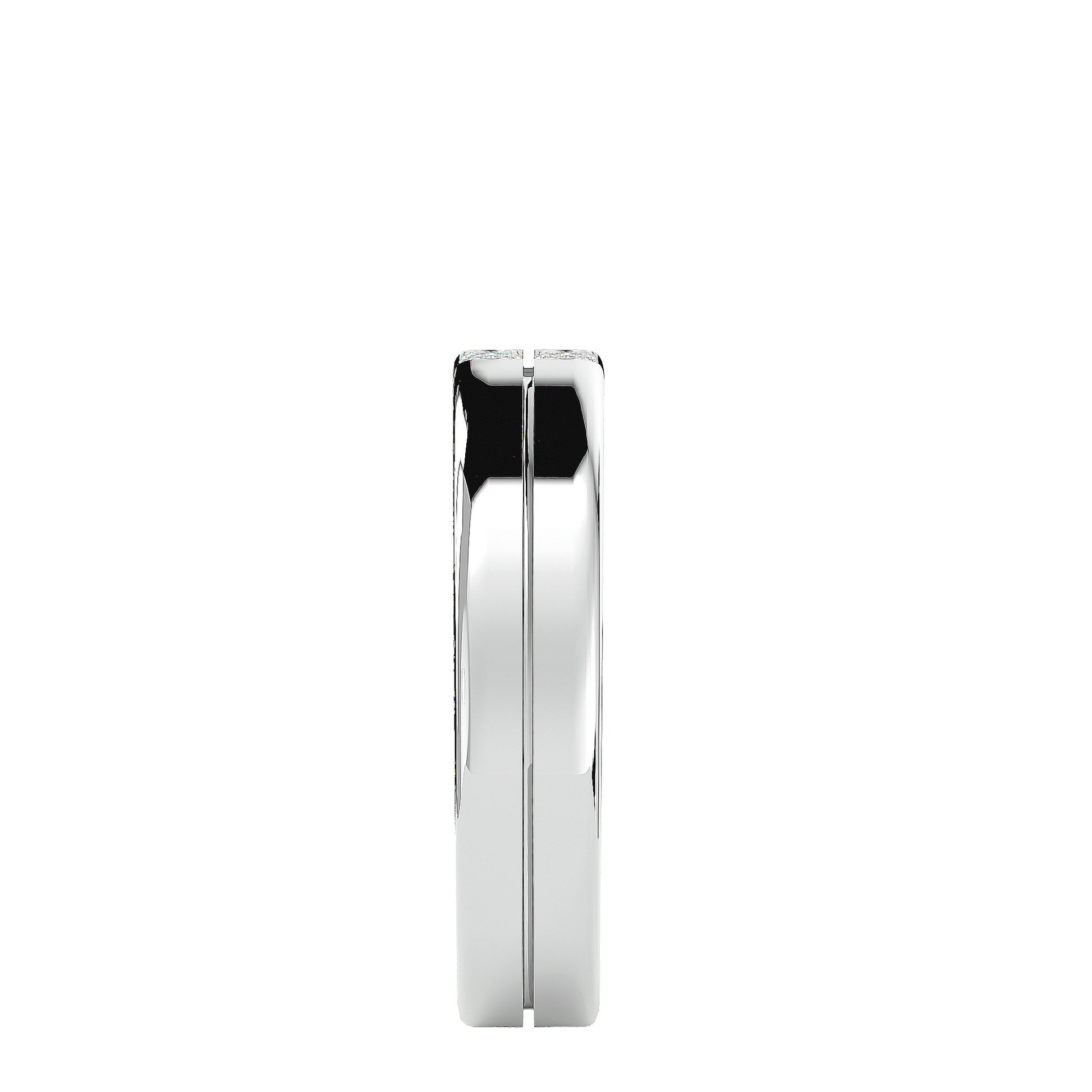 Mac - White Gold - princess-side