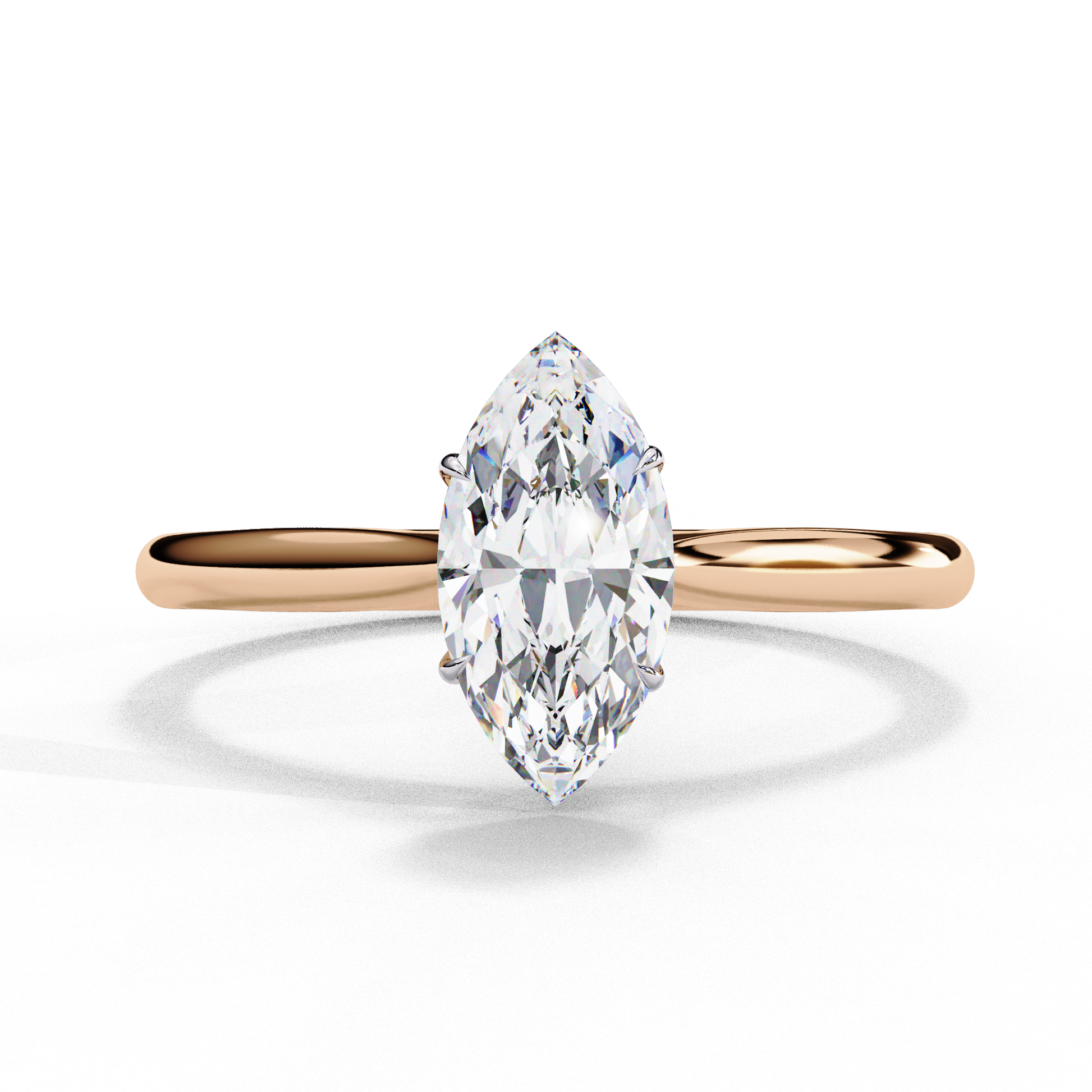 Maeve - Rose Gold - maeve-RG-marquise-hero