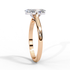 Maeve - Rose Gold - maeve-RG-marquise-side