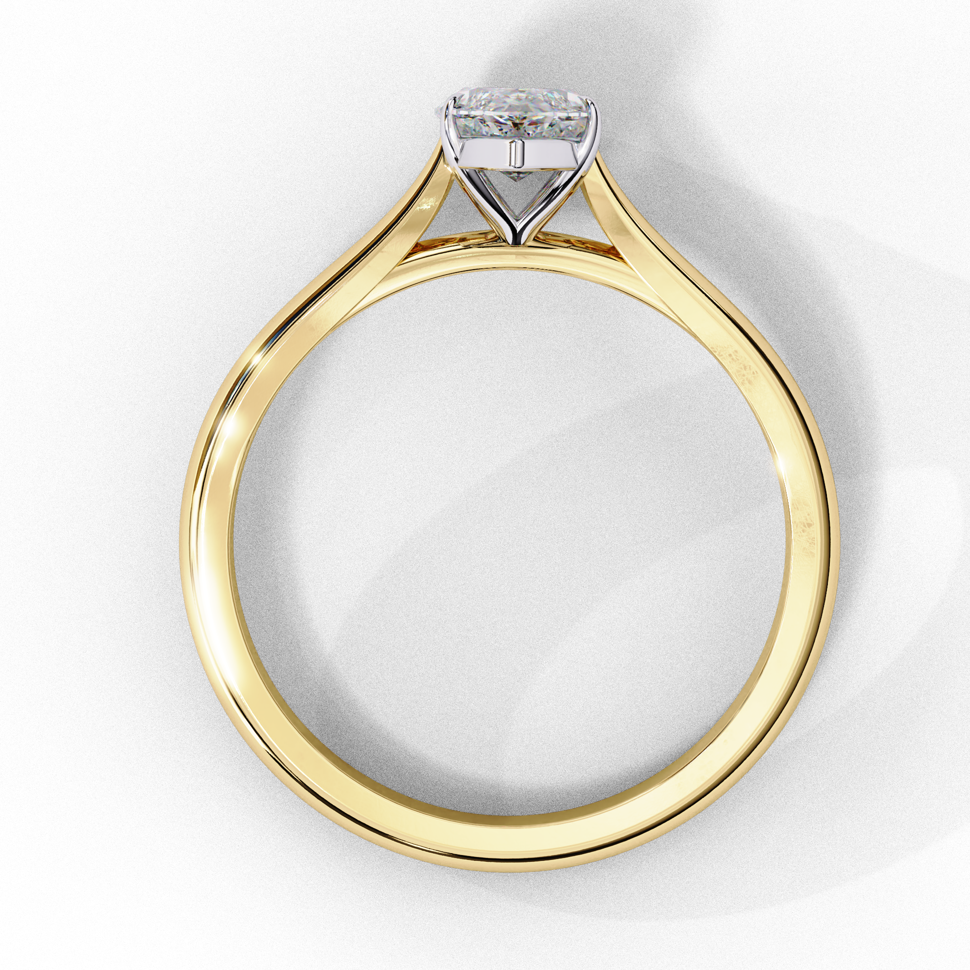 Maeve - Yellow Gold - maeve-YG-marquise-angle