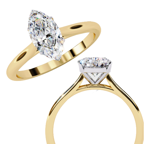 Maeve - Yellow Gold - maeve-YG-marquise-angle_4