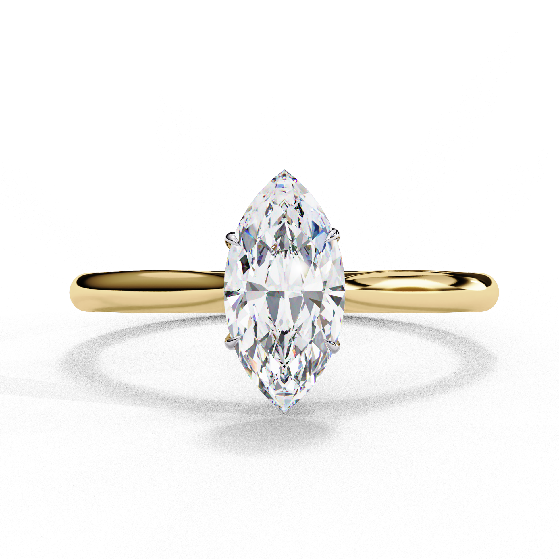 Maeve - Yellow Gold - maeve-YG-marquise-front_2